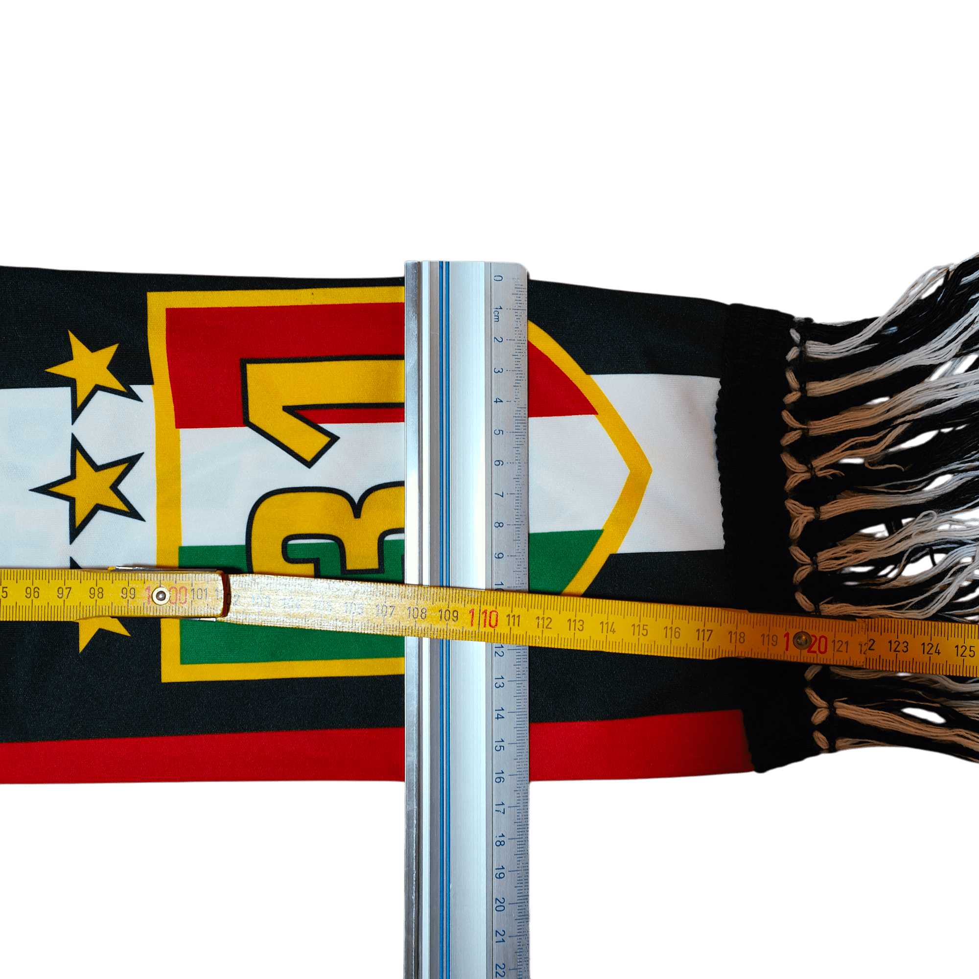 Juventus Campioni d'Italia Scarf - Eternal Pitch