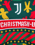 Juventus Christmas Jumper - 9.5/10 - (M) - Eternal Pitch