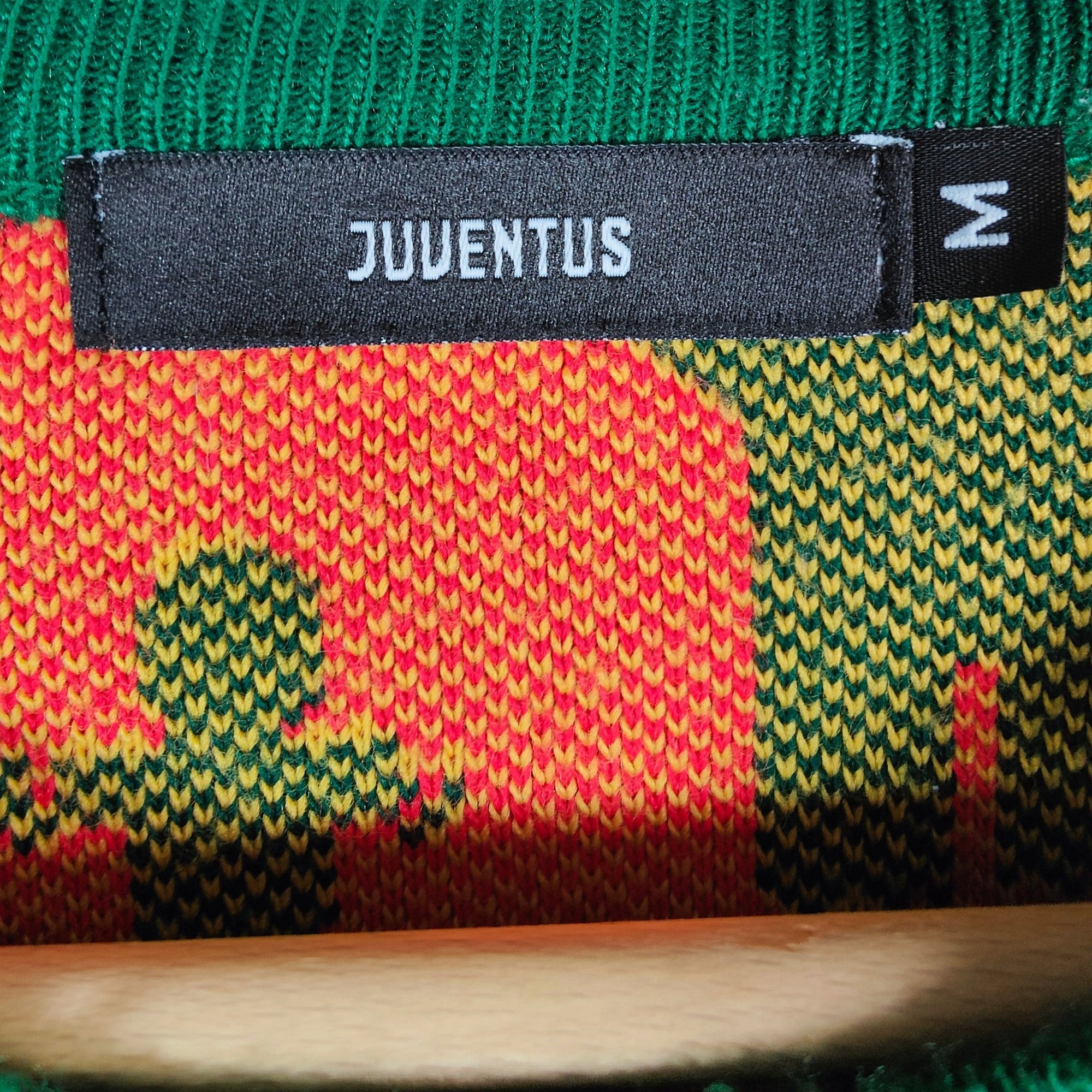 Juventus Christmas Jumper - 9.5/10 - (M) - Eternal Pitch