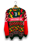 Juventus Christmas Jumper - 9.5/10 - (M) - Eternal Pitch