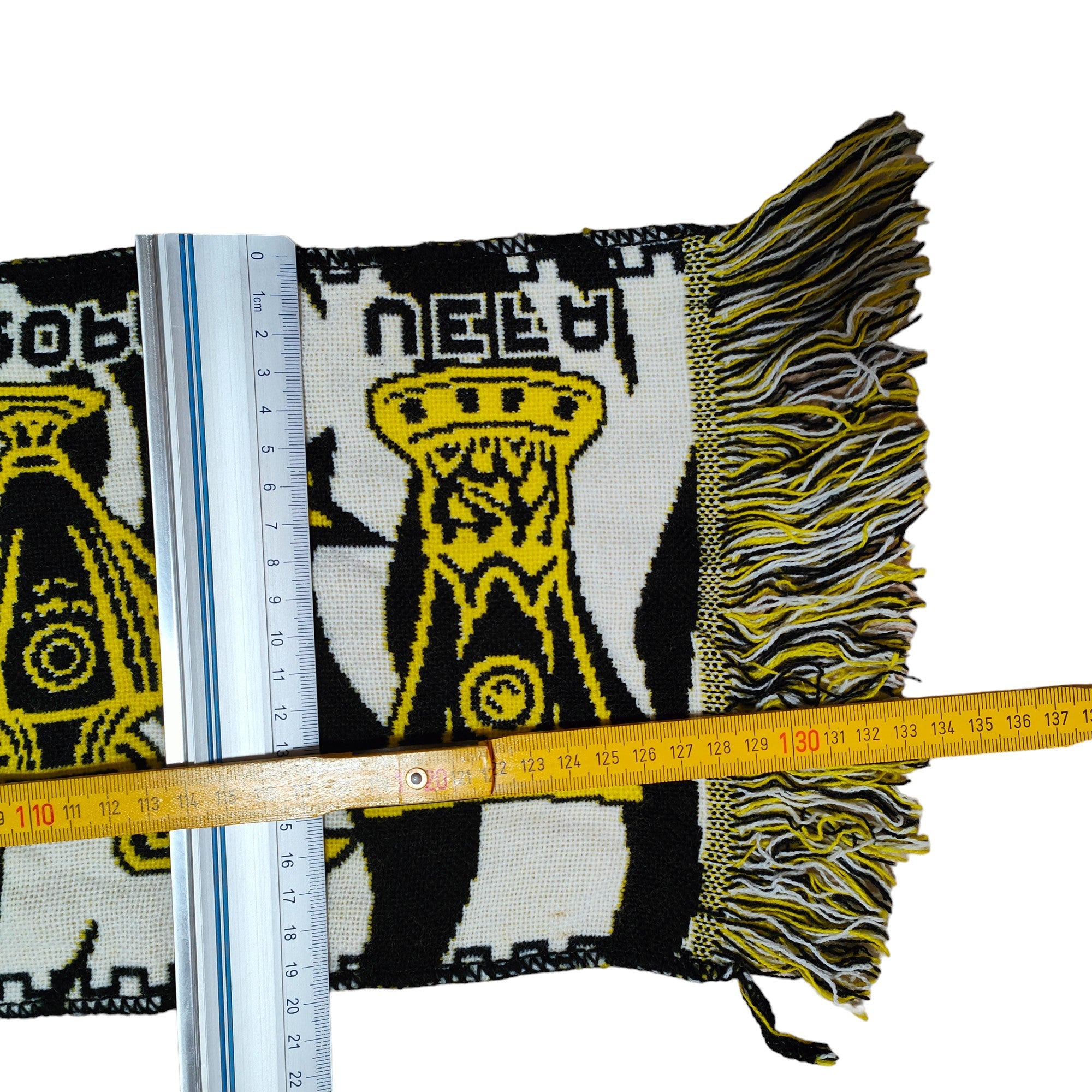 Juventus Forza Juve Scarf - Eternal Pitch