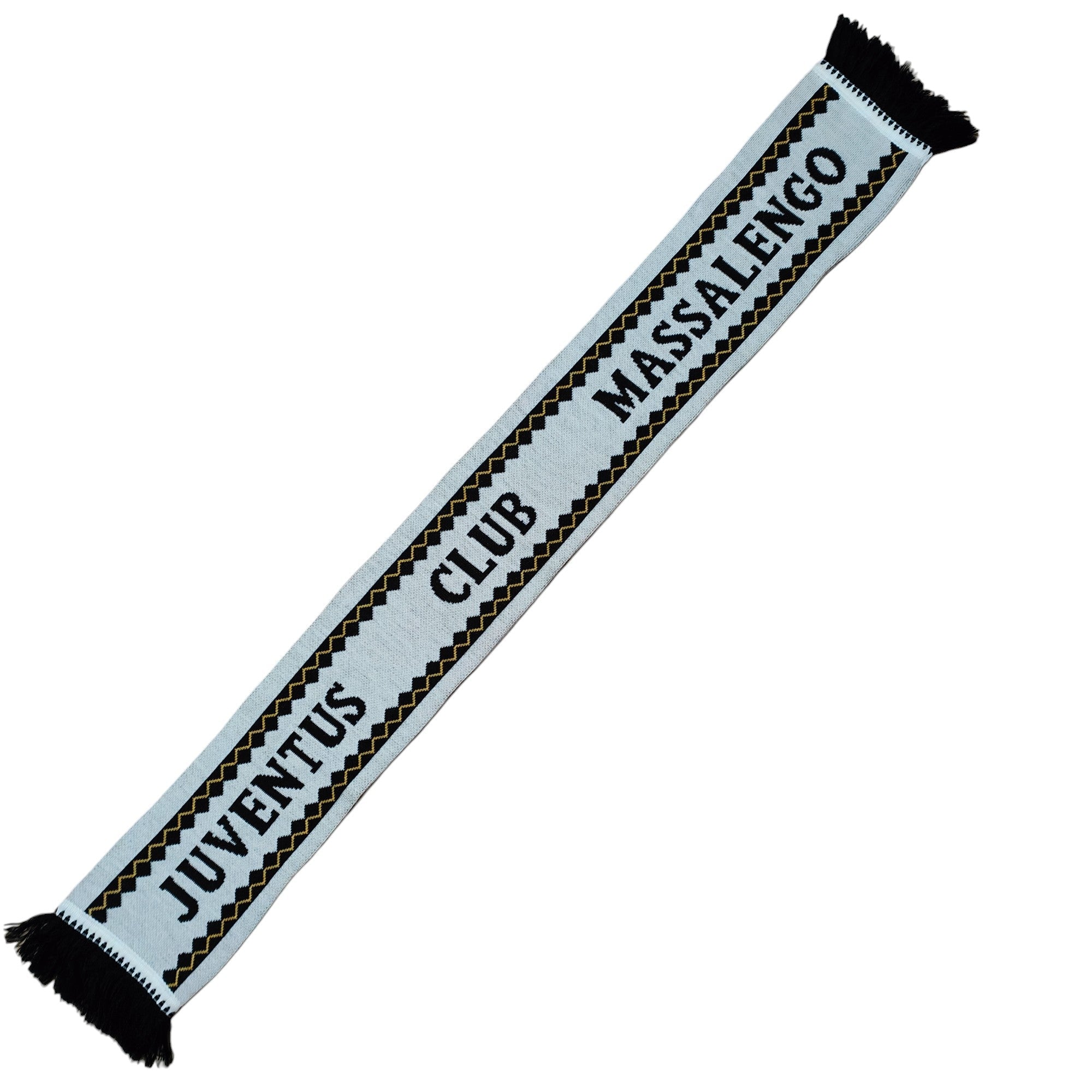 Juventus Forza Juve Scarf - Eternal Pitch