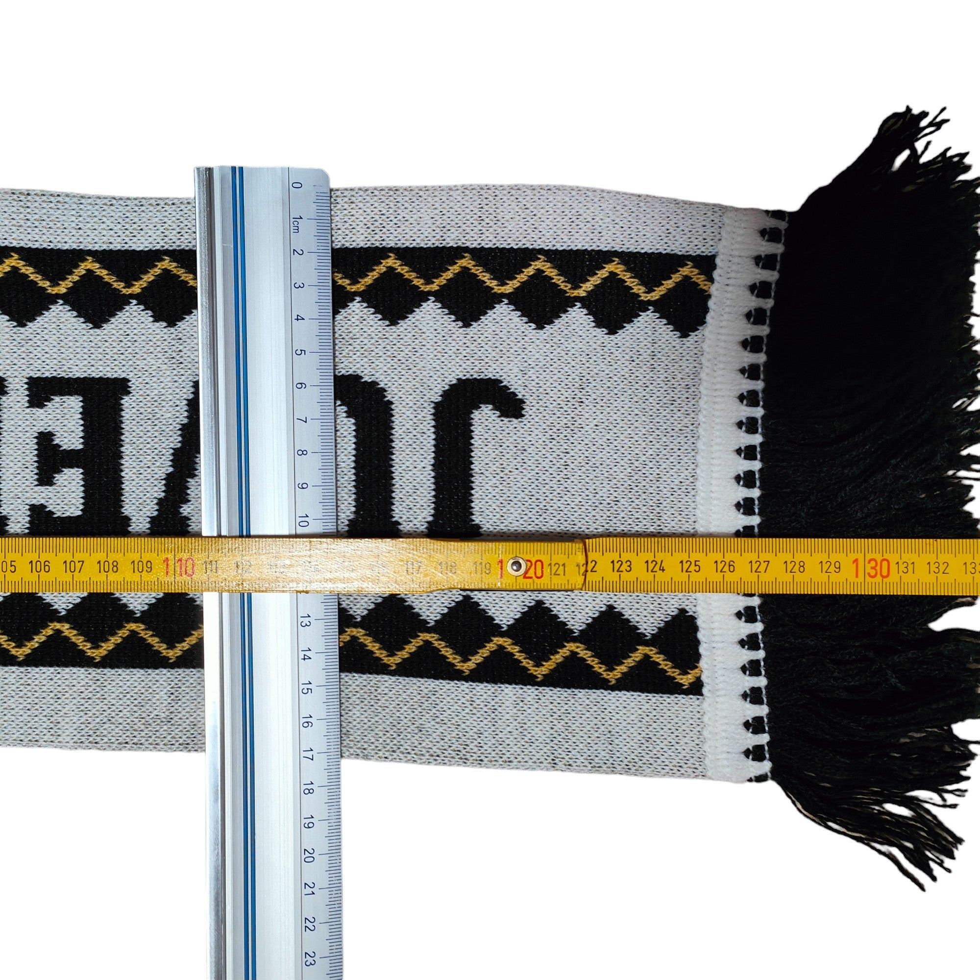 Juventus Forza Juve Scarf - Eternal Pitch