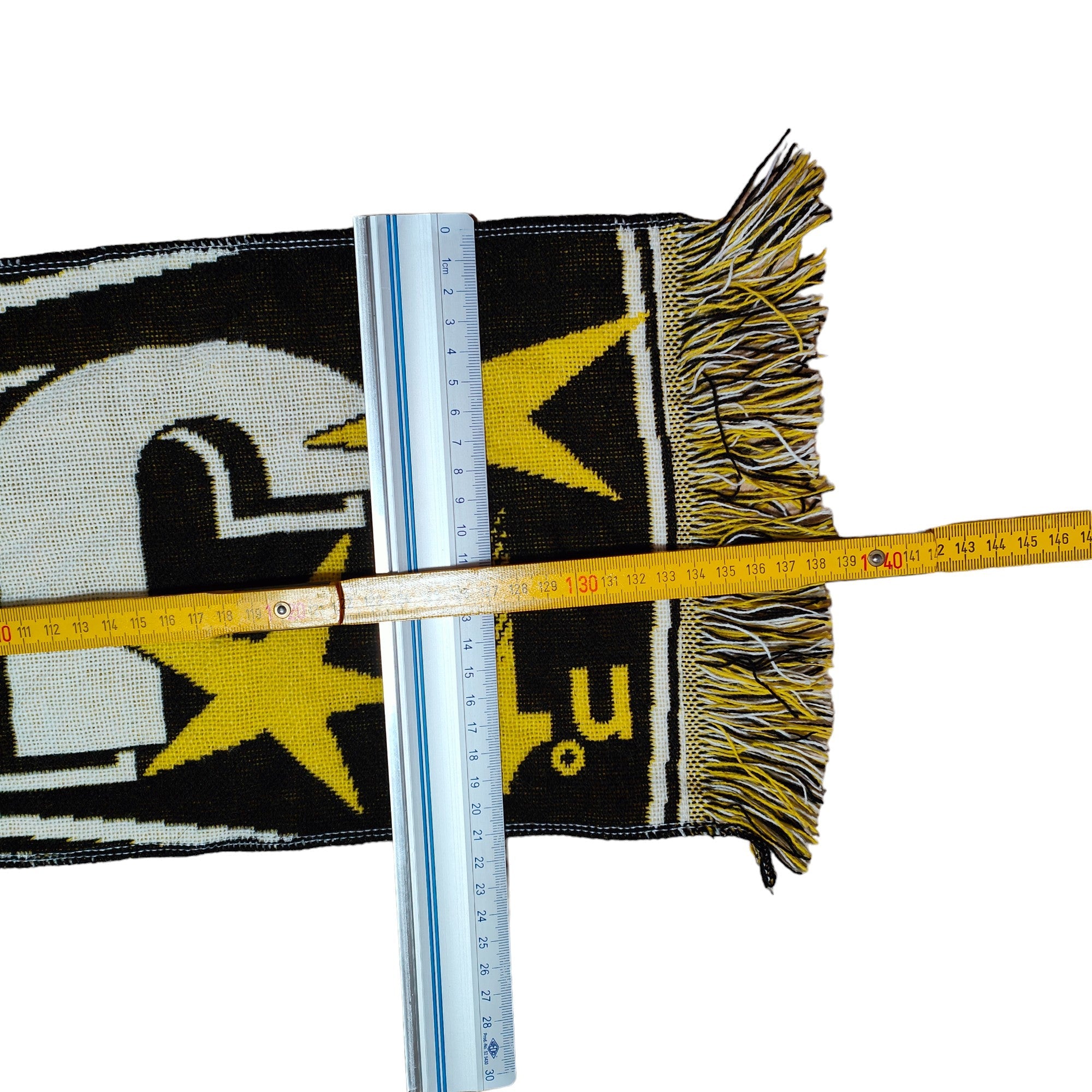 Juventus Scarf - Eternal Pitch