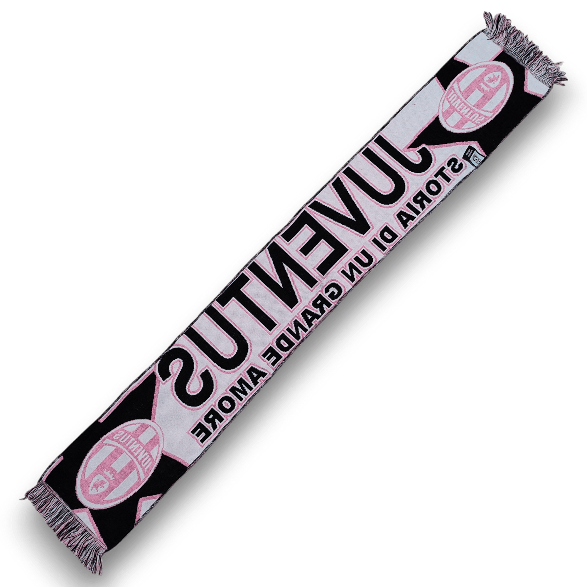 Juventus Scarf - Eternal Pitch