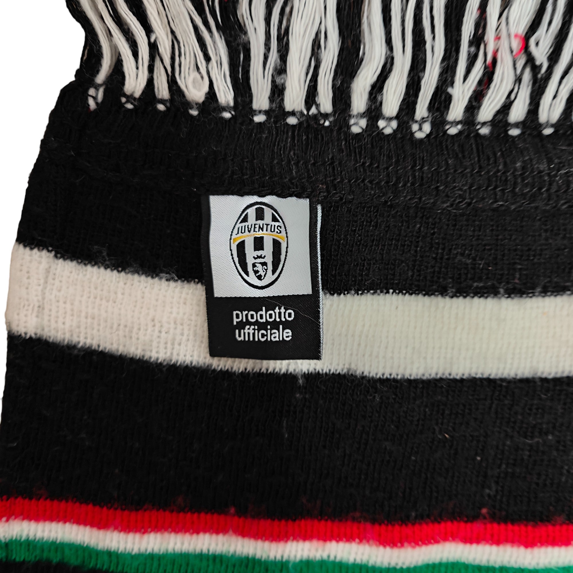 Juventus Scarf - Eternal Pitch