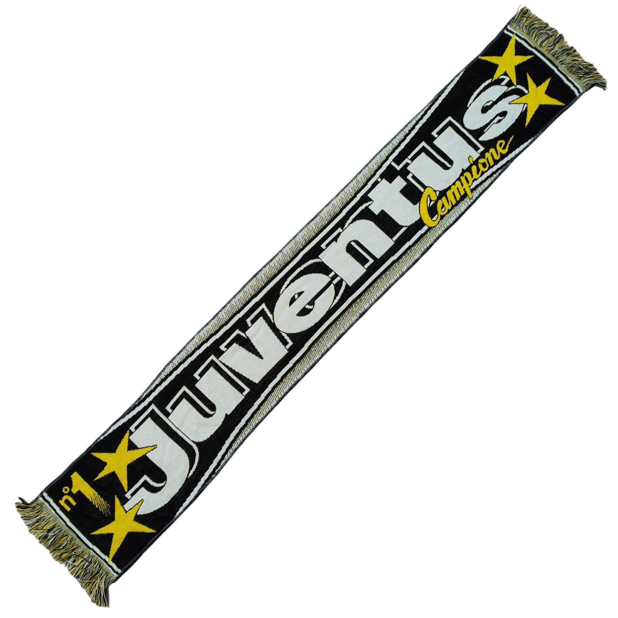 Juventus Scarf - Eternal Pitch