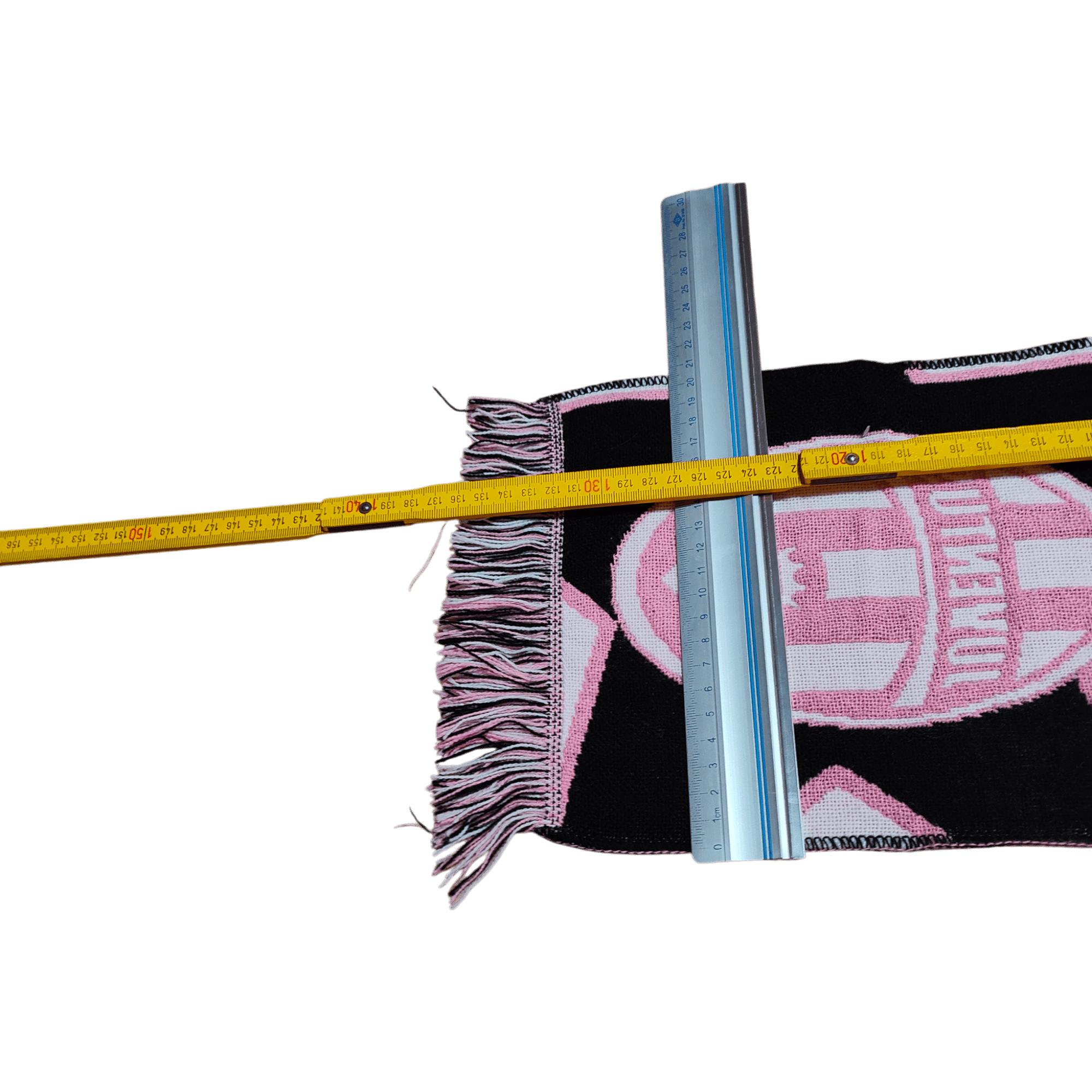 Juventus Scarf - Eternal Pitch