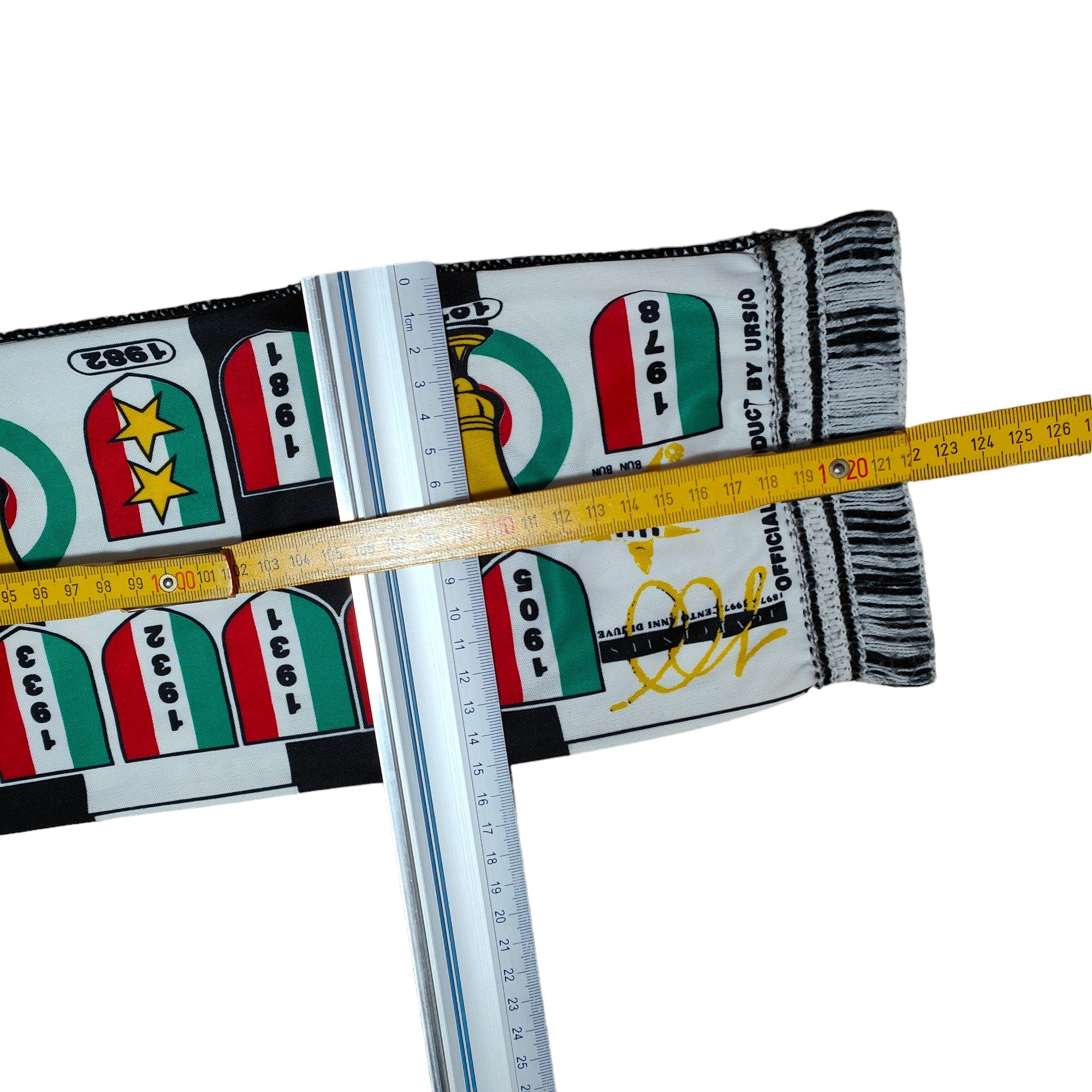 Juventus Scarf - Eternal Pitch