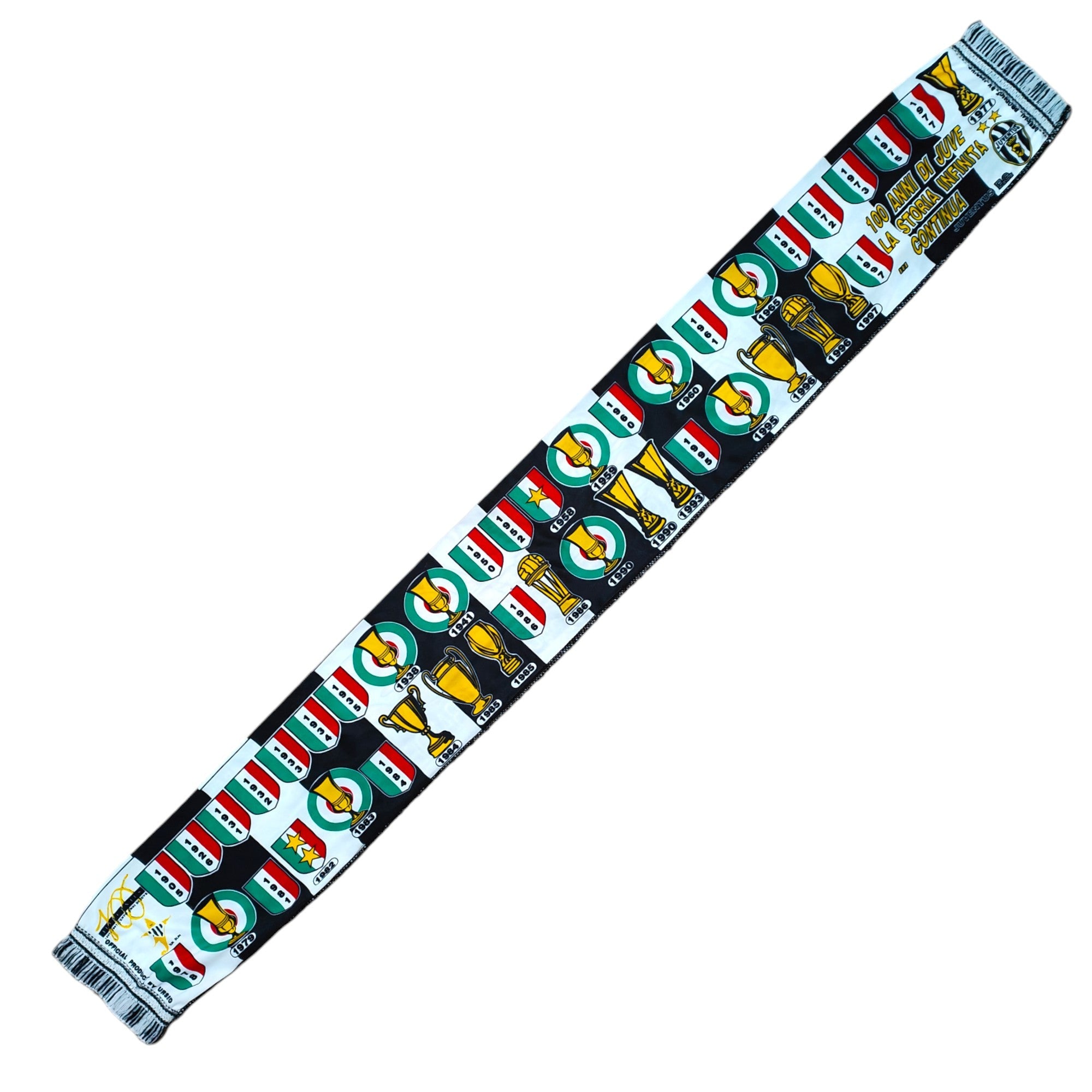 Juventus Scarf - Eternal Pitch