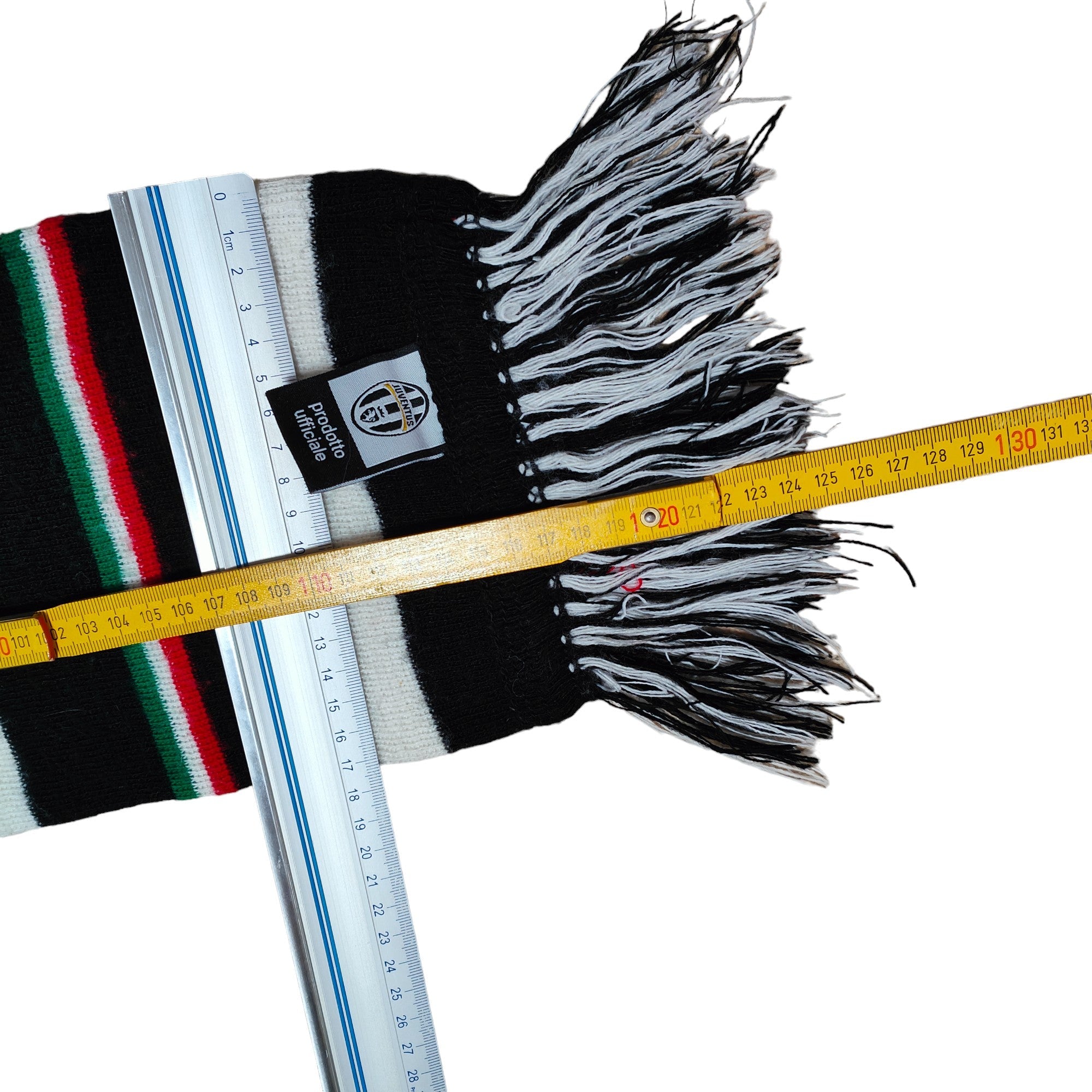 Juventus Scarf - Eternal Pitch