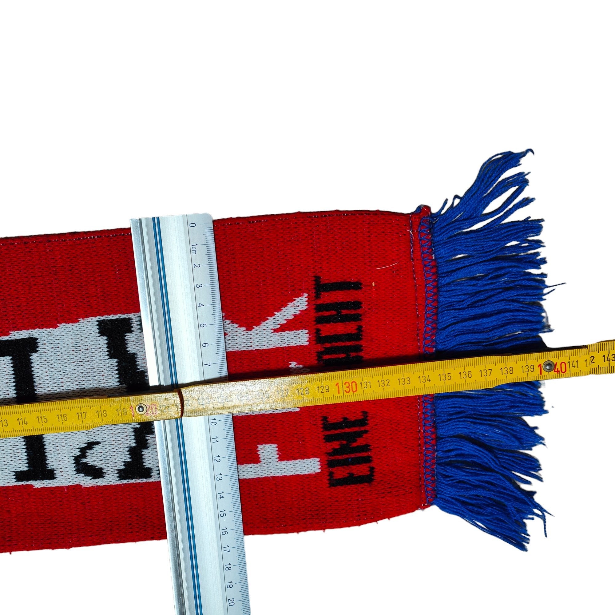 Kaiserslautern vs München 1860 Scarf - Eternal Pitch