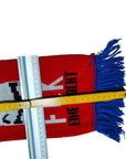 Kaiserslautern vs München 1860 Scarf - Eternal Pitch