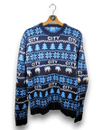 Manchester City Christmas Jumper - 9.5/10 - (S) - Eternal Pitch