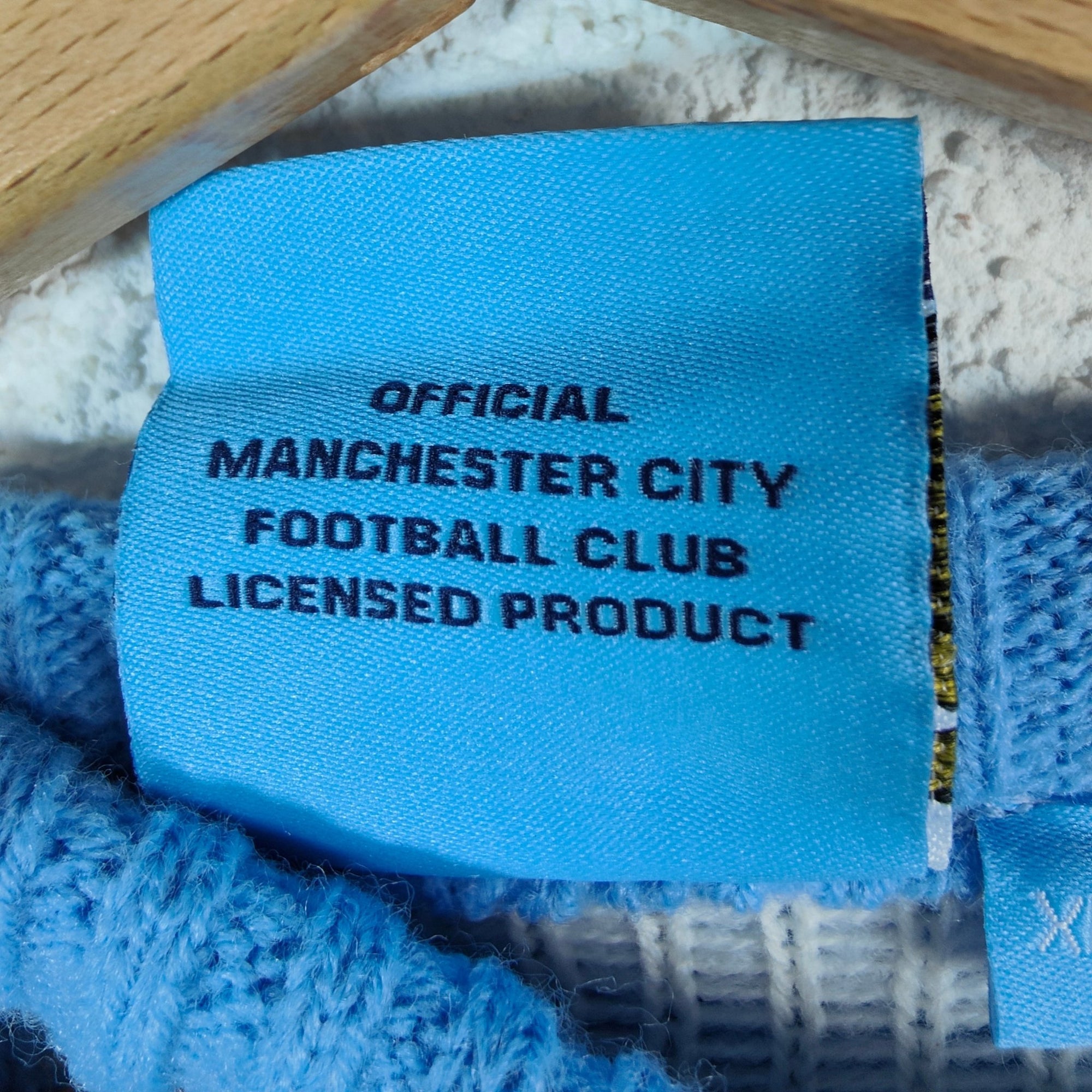 Manchester City Christmas Jumper - 9.5/10 - (XL) - Eternal Pitch