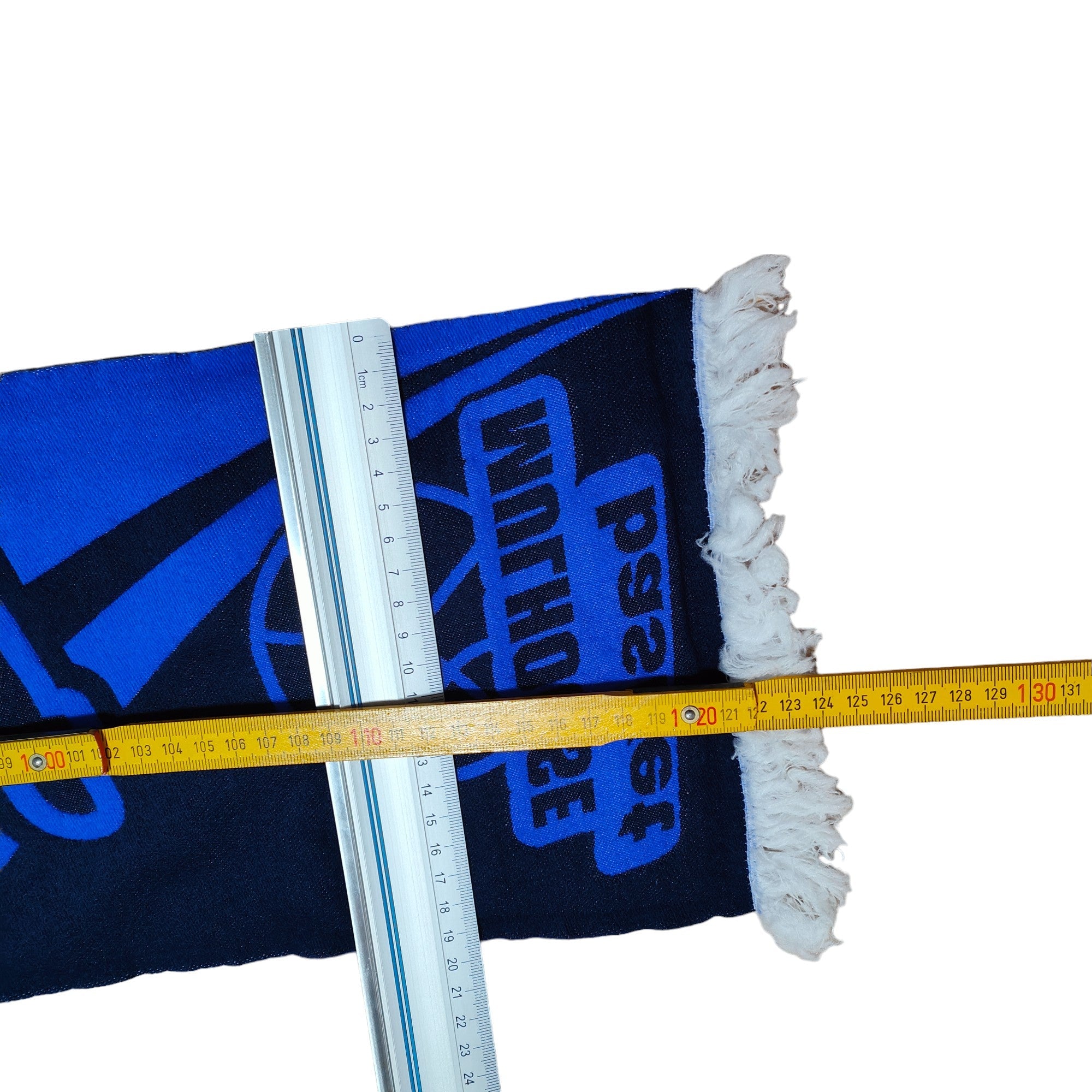 Mulhouse Basket Scarf - Eternal Pitch