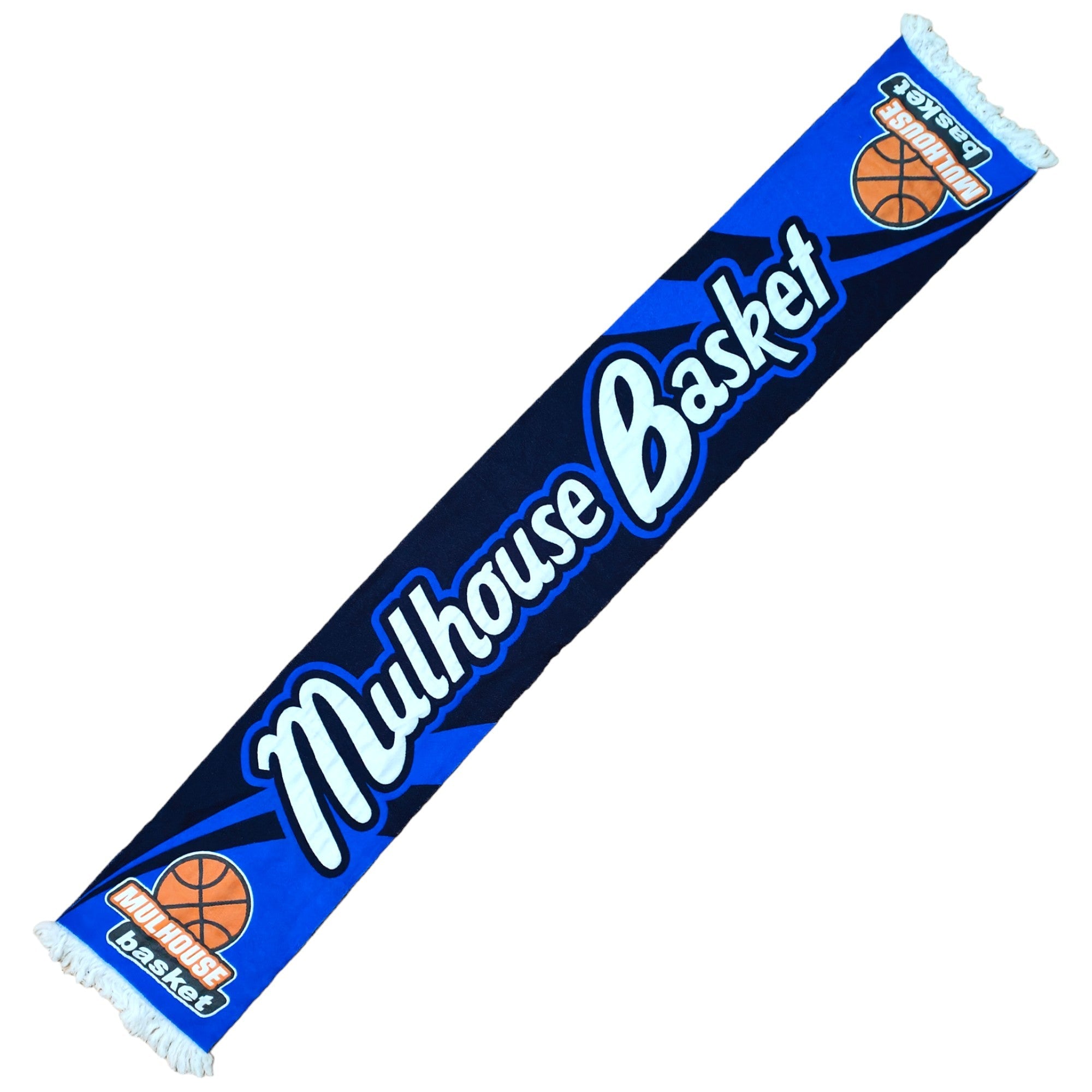 Mulhouse Basket Scarf - Eternal Pitch