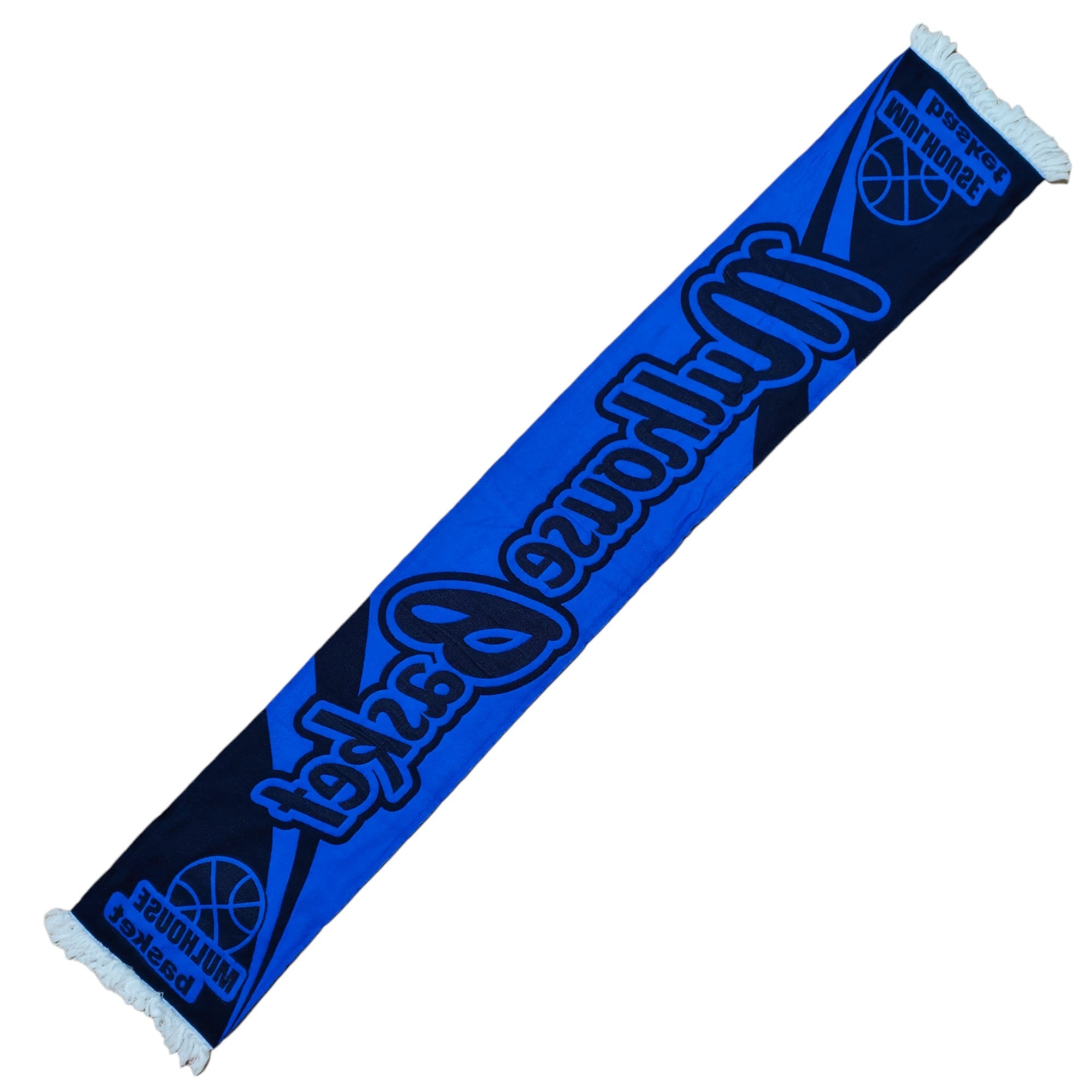 Mulhouse Basket Scarf - Eternal Pitch