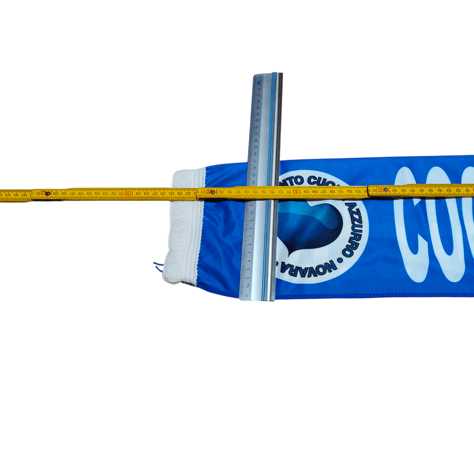 Novara Club Scarf - Eternal Pitch