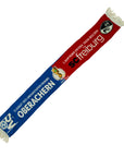 Oberachern vs Freiburg Scarf - Eternal Pitch