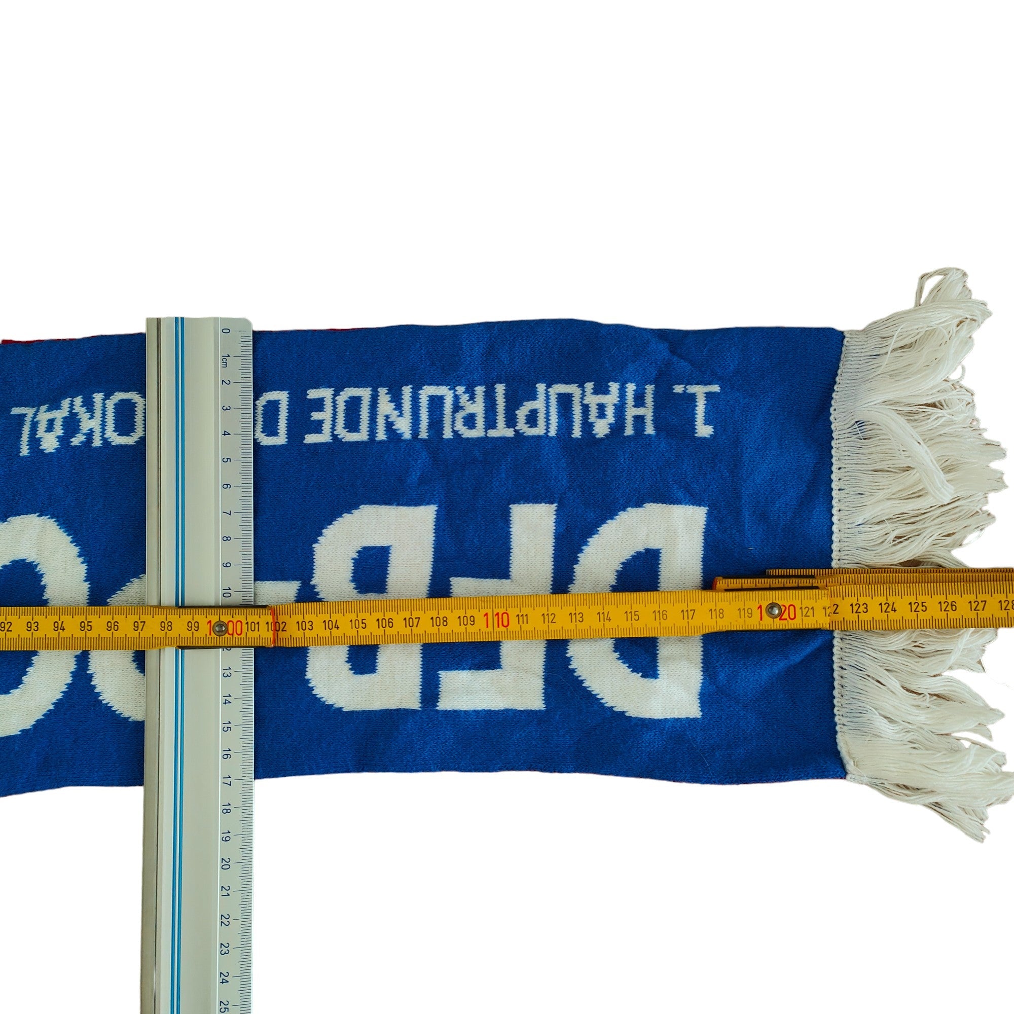 Oberachern vs Freiburg Scarf - Eternal Pitch