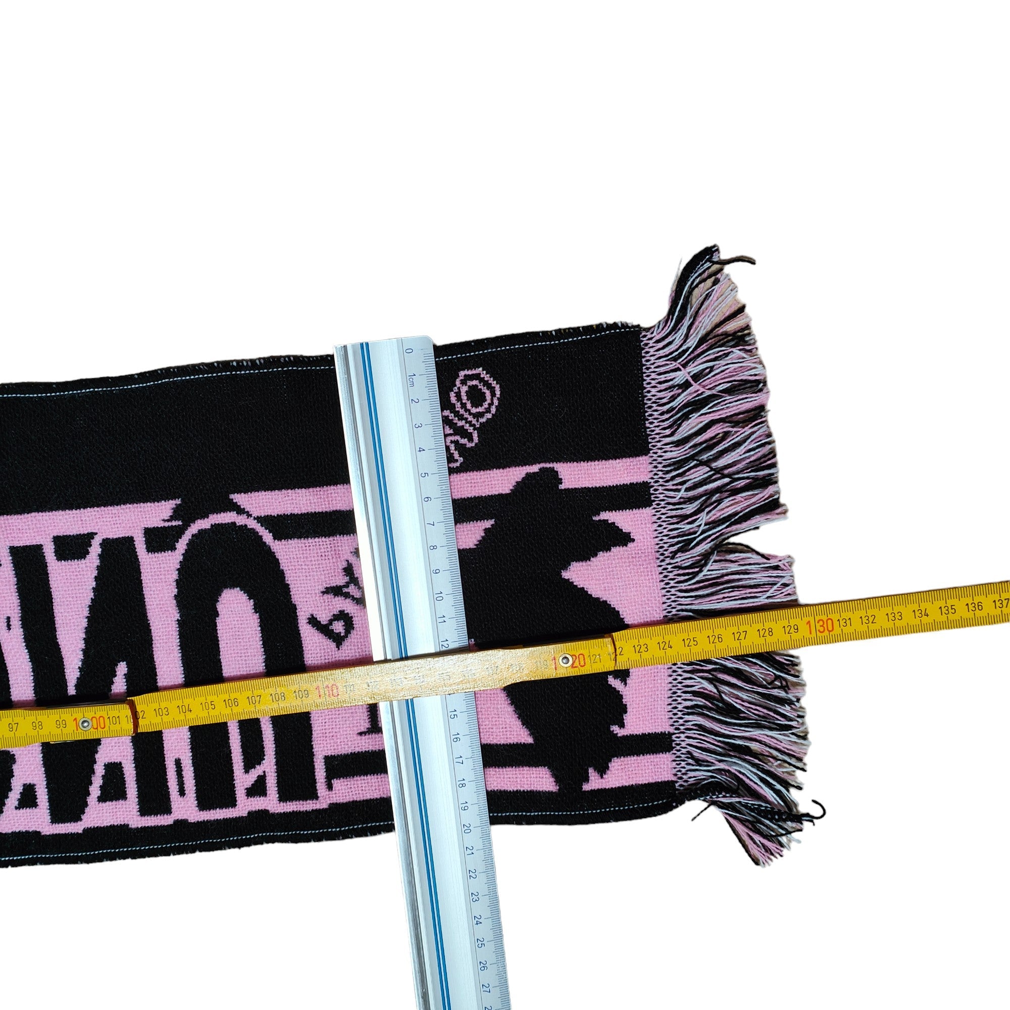 Palermo Scarf - Eternal Pitch