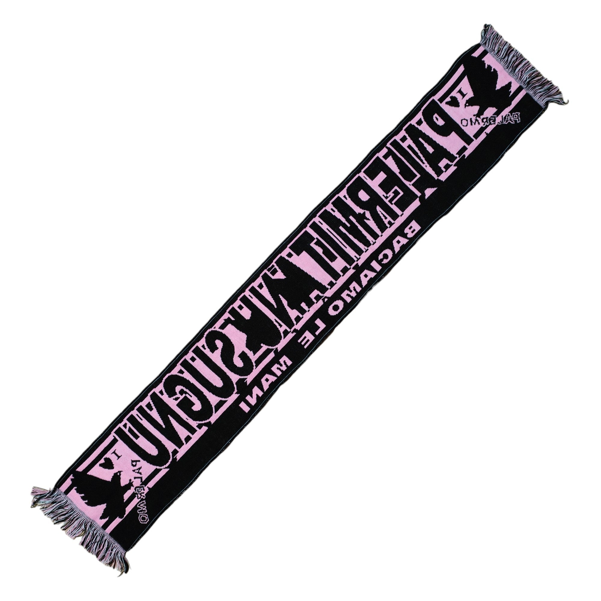 Palermo Scarf - Eternal Pitch
