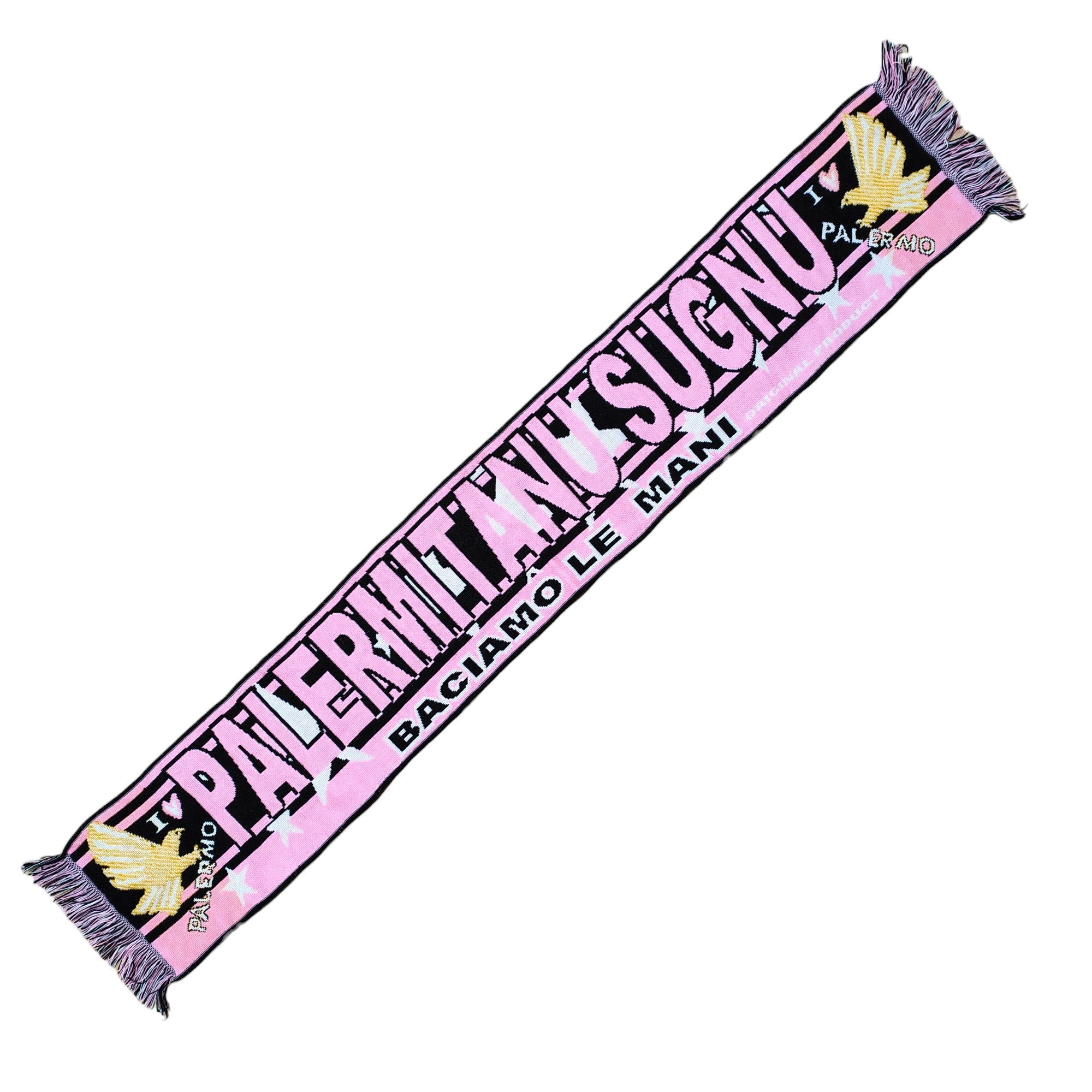 Palermo Scarf - Eternal Pitch
