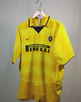Maglia Trasferta Inter Milan 2003-04 Adriano 