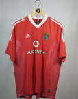 Maglia Casa Benfica 2002-03 Nuno Gomes 