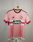 2015-16 Juventus Away Shirt - 9/10 - (L)