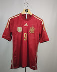 Maglia Casa Spagna 2013-15 Torres 