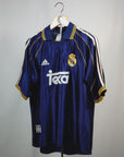 Maglia Third Real Madrid 1998-99 Roberto Carlos 