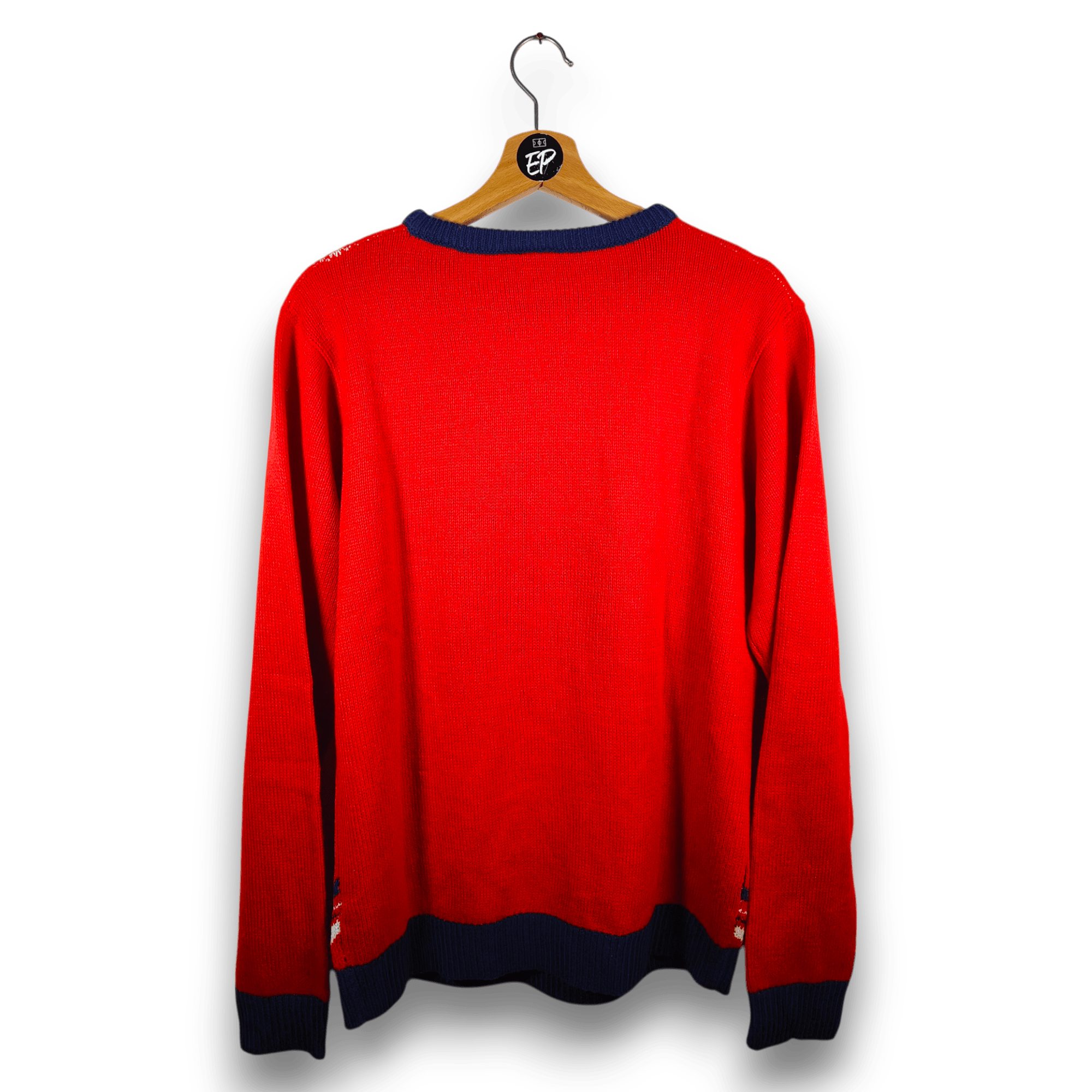 PSG Christmas Jumper - 9.5/10 - (M) - Eternal Pitch