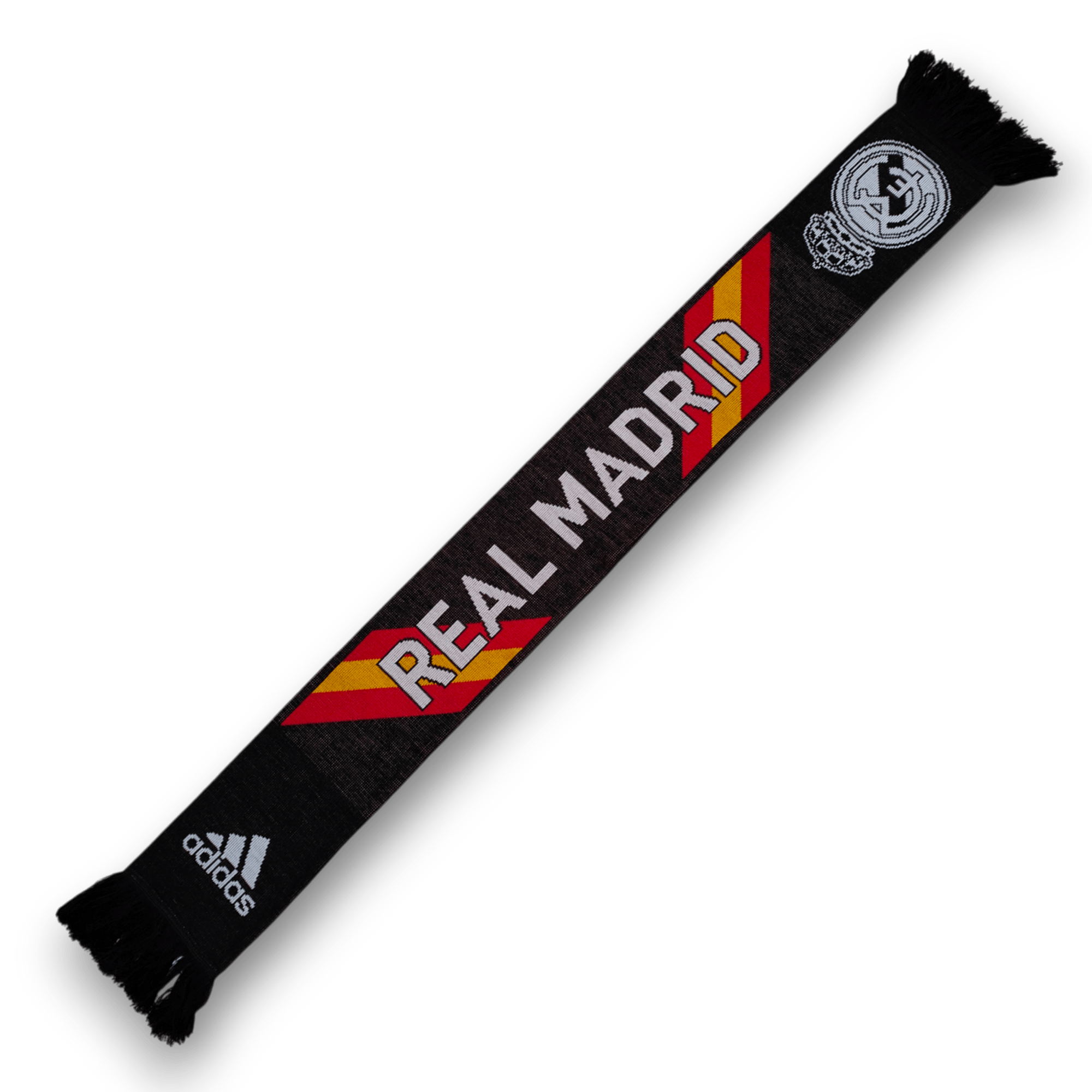 Real Madrid Adidas Scarf - Eternal Pitch