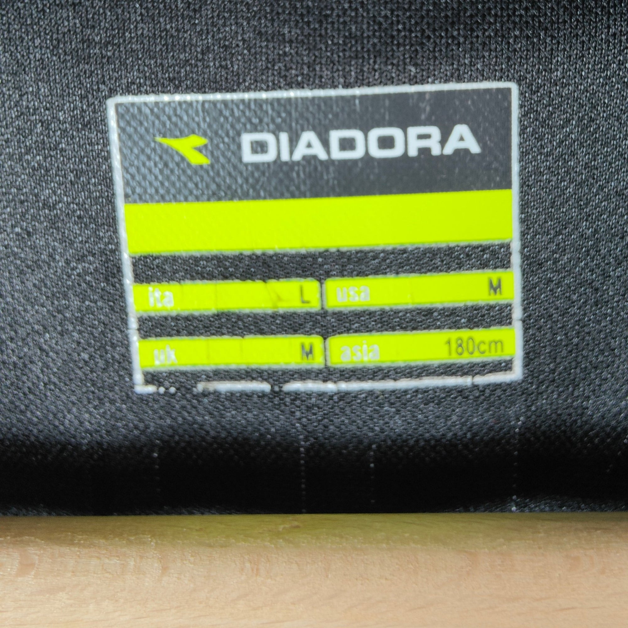 Referee Serie A Italy Shirt - 9/10 - (M) - Eternal Pitch