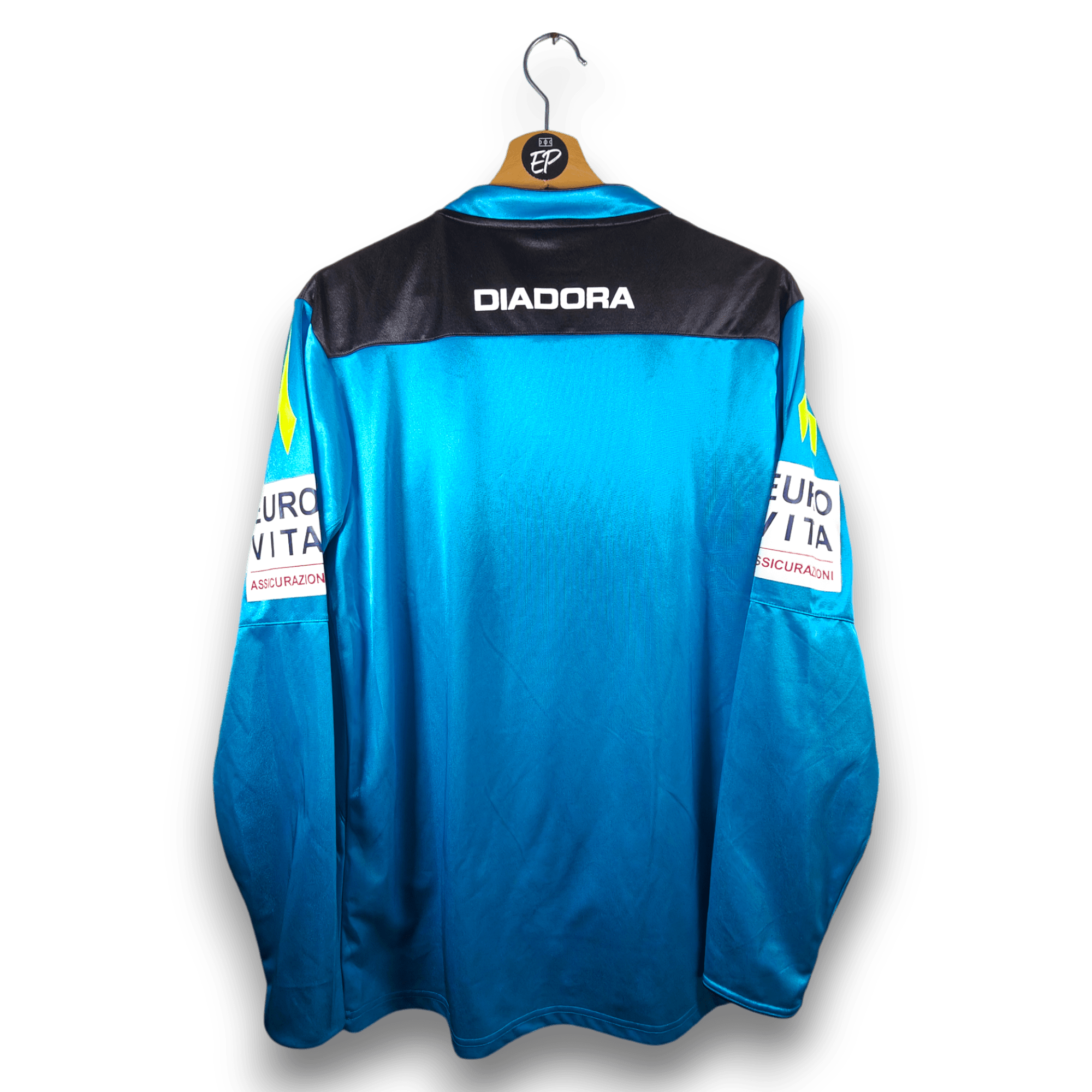 Referee Serie A Italy Shirt - 9/10 - (M) - Eternal Pitch