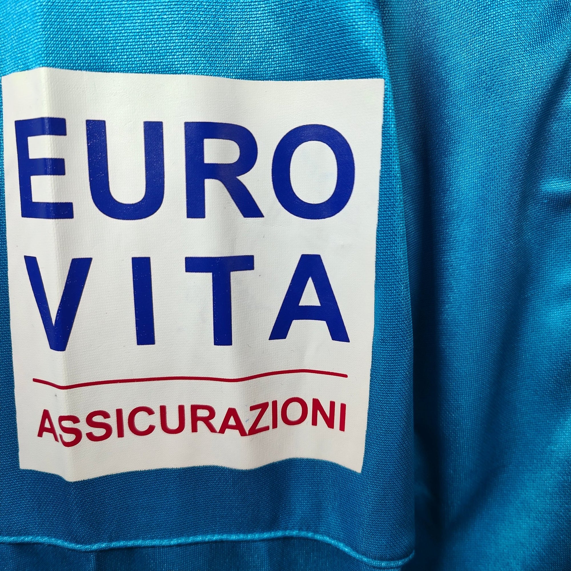 Referee Serie A Italy Shirt - 9/10 - (M) - Eternal Pitch