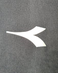 Referee Serie A Italy Shirt Black - 9.5/10 - (L) - Eternal Pitch