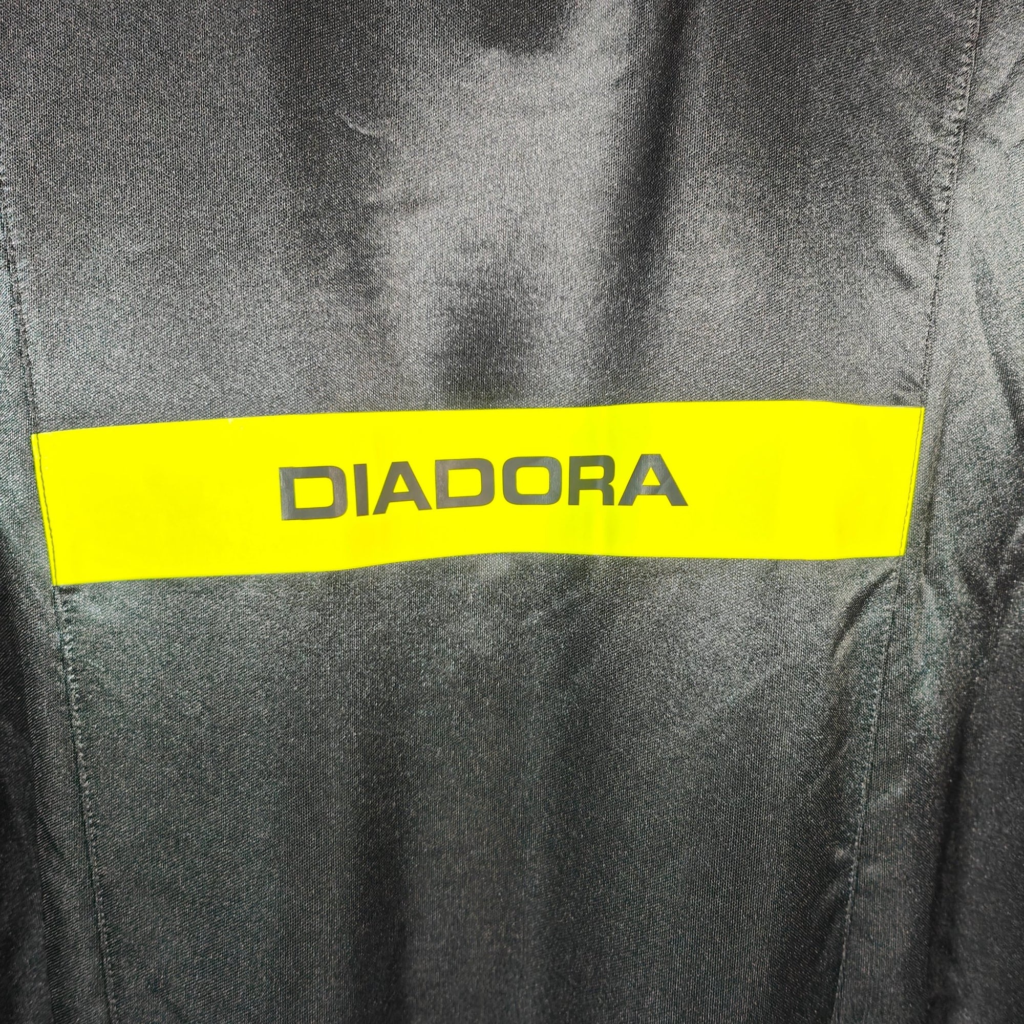 Referee Serie A Italy Shirt Black - BNWT - (XL) - Eternal Pitch
