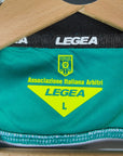 Referee Serie A Italy Shirt Green - BNWT - (L) - Eternal Pitch