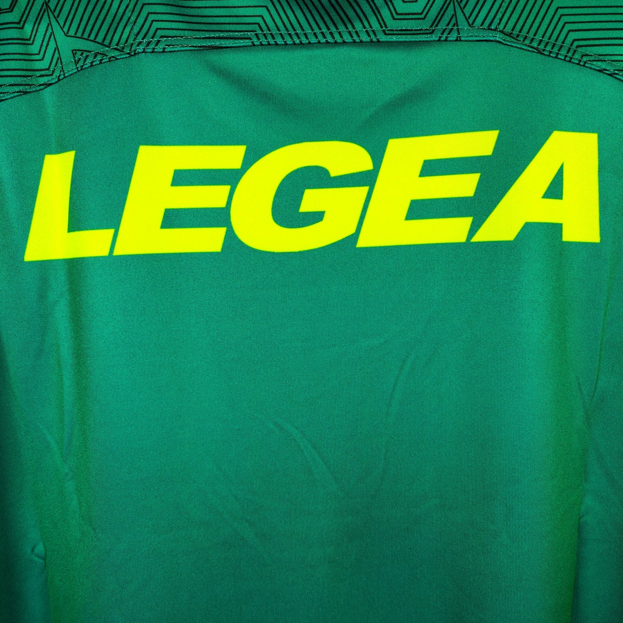 Referee Serie A Italy Shirt Green - BNWT - (L) - Eternal Pitch