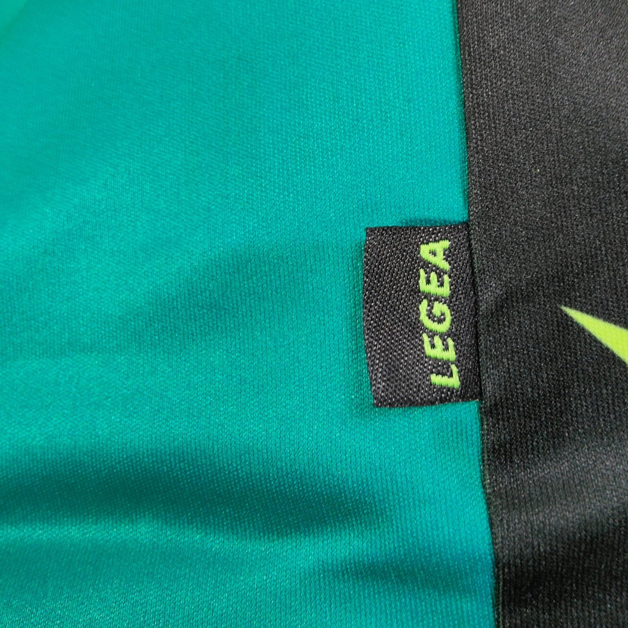 Referee Serie A Italy Shirt Green - BNWT - (XL) - Eternal Pitch