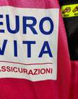 Referee Serie A Italy Shirt Pink BNWT (XL) - Eternal Pitch