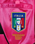 Referee Serie A Italy Shirt Pink BNWT (XL) - Eternal Pitch