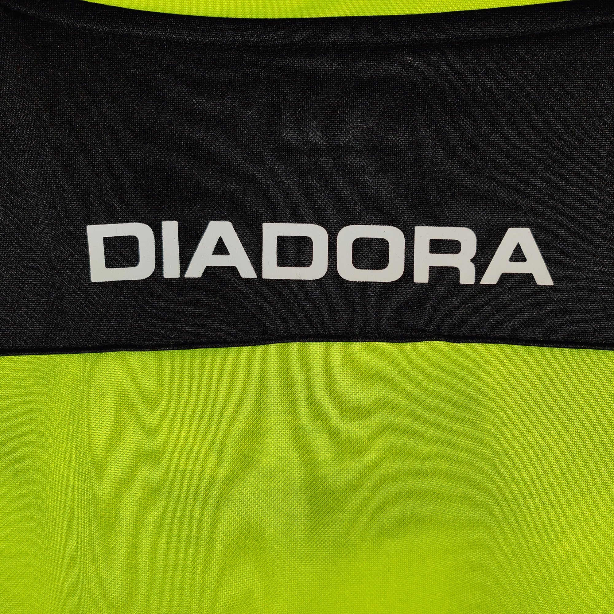 Referee Serie A Italy Shirt Yellow - BNWT - (L) - Eternal Pitch