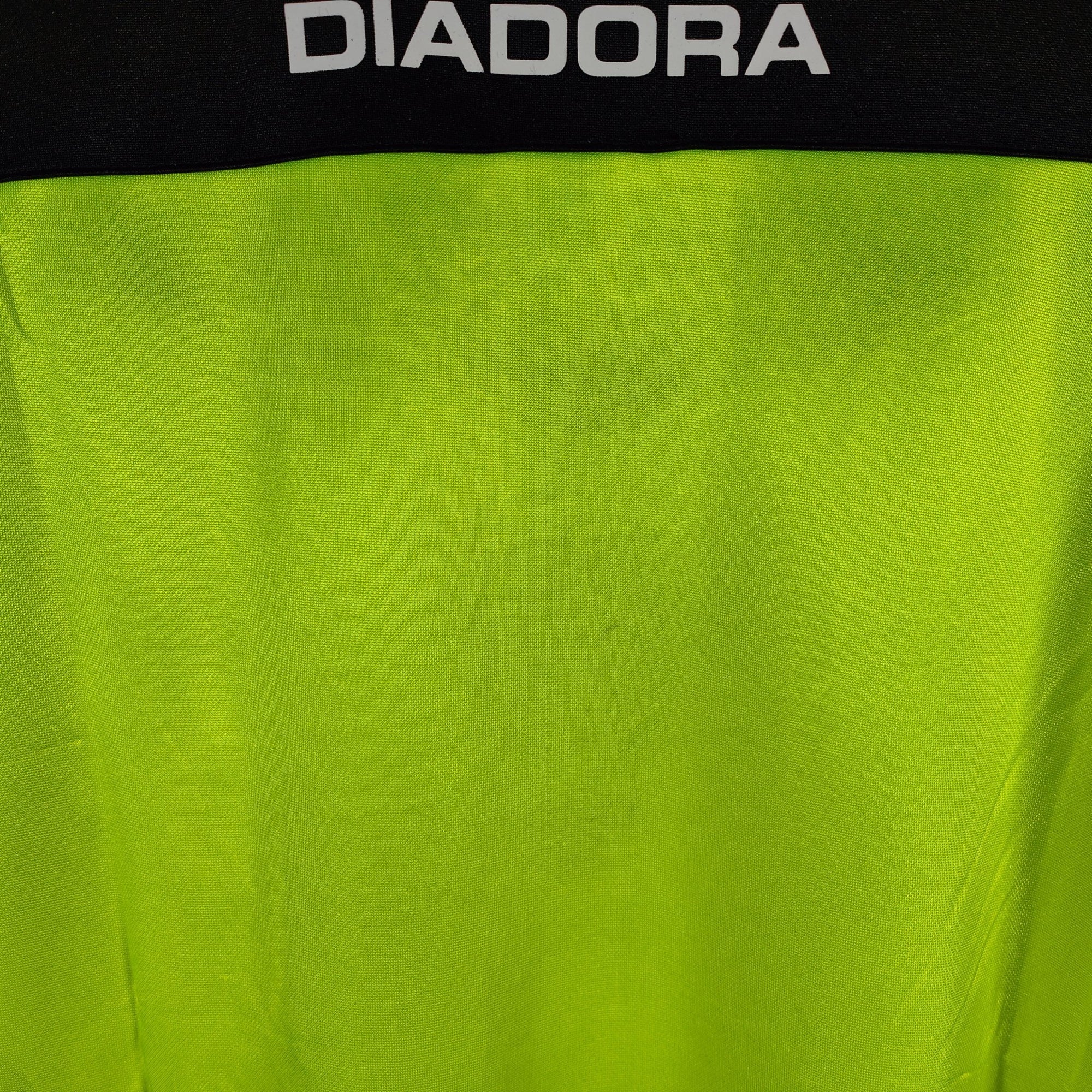 Referee Serie A Italy Shirt Yellow - BNWT - (L) - Eternal Pitch
