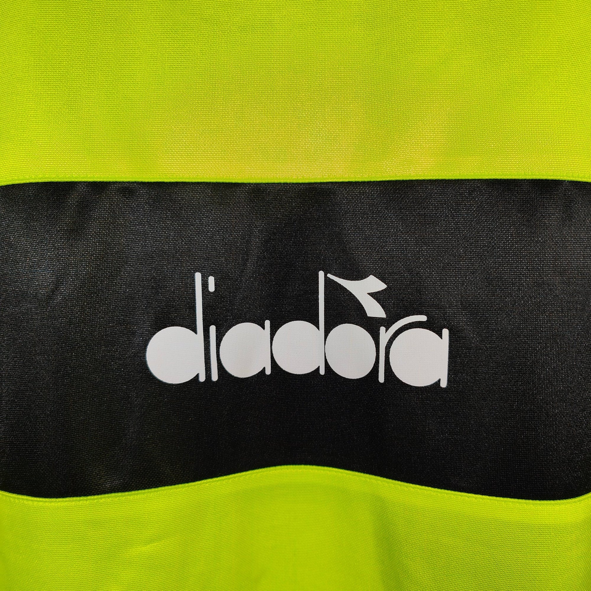 Referee Serie A Italy Shirt Yellow - BNWT - (L) - Eternal Pitch