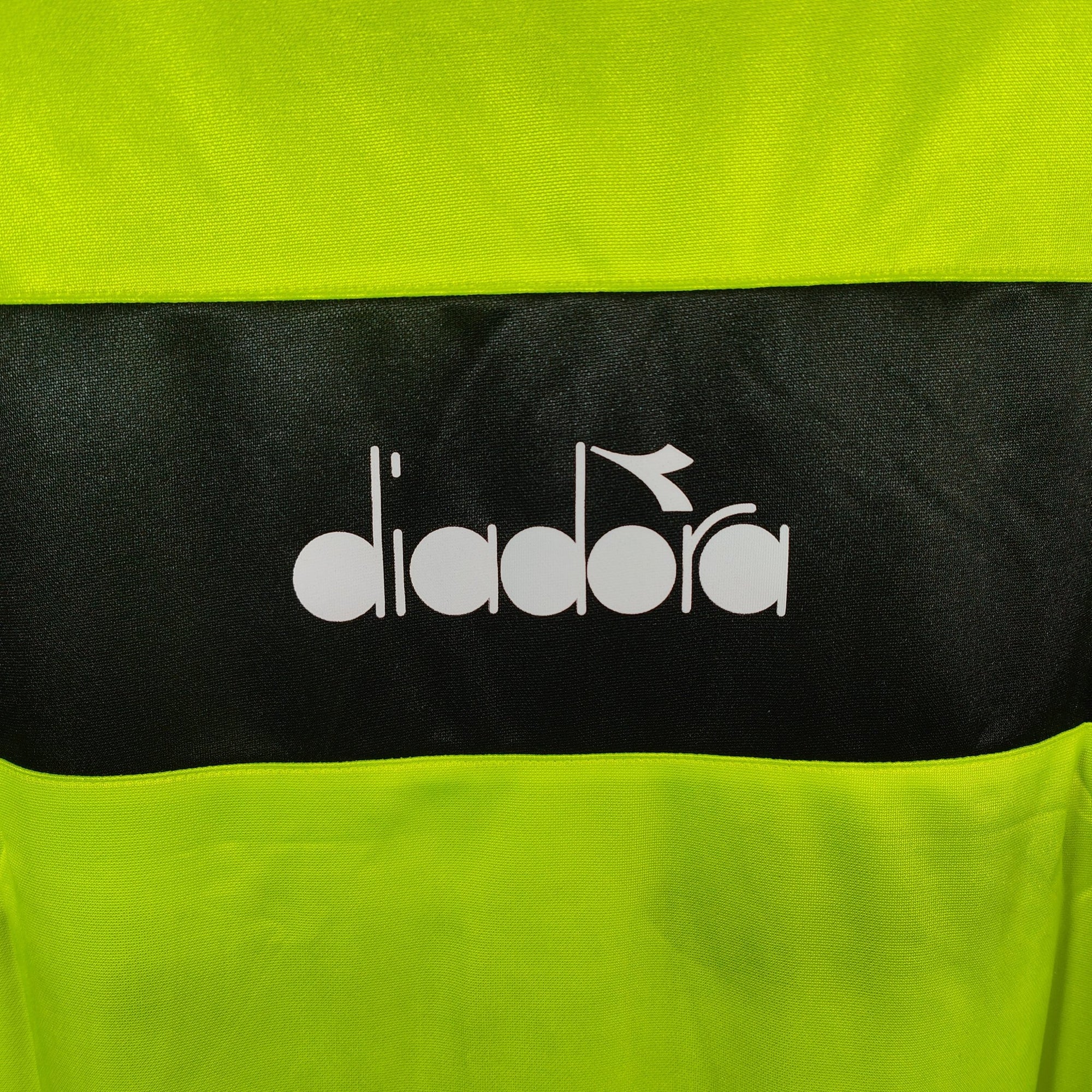Referee Serie A Italy Shirt Yellow - BNWT - (XL) - Eternal Pitch