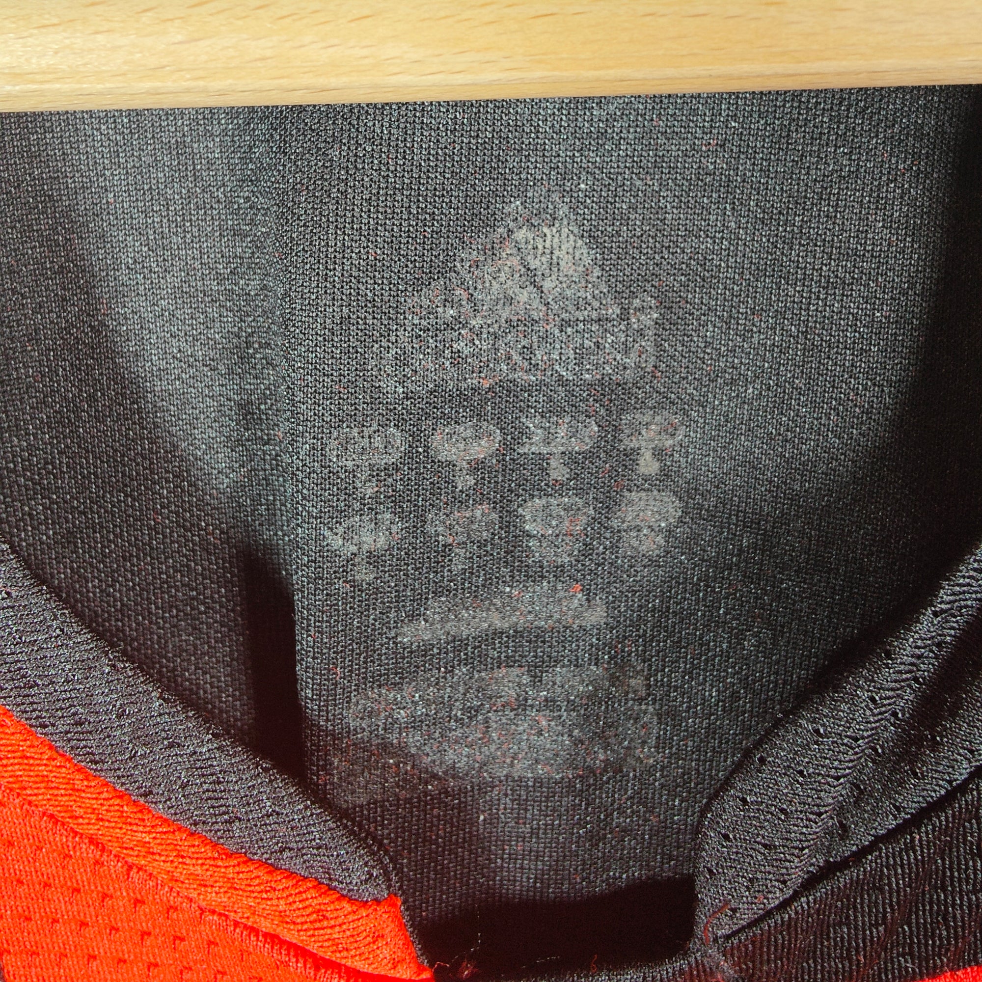 2007-08 Real Madrid GK Shirt Casillas 